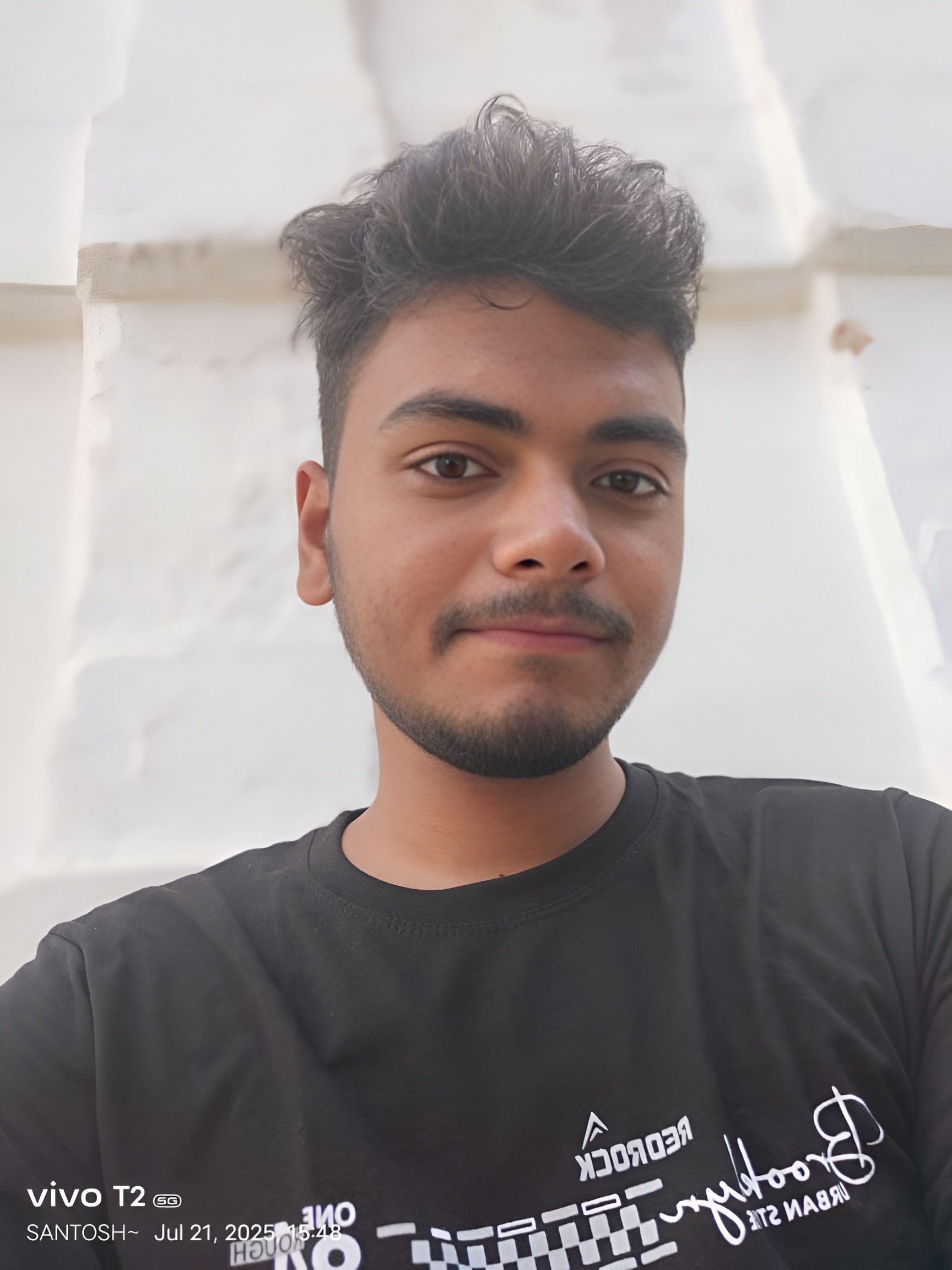 Santosh Kumar Behera